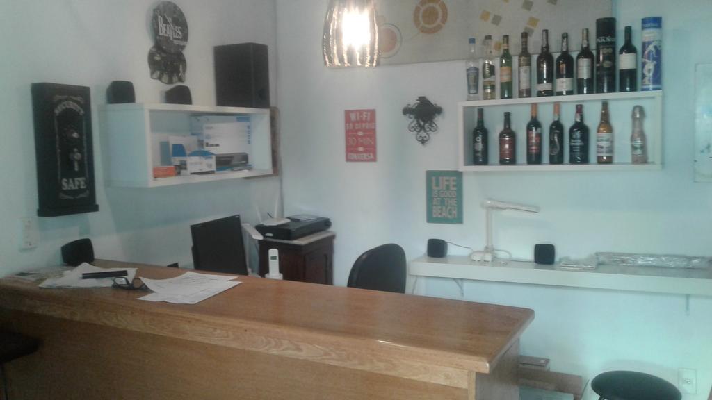 Отель Aquarius Osteria Арраял-ду-Кабу Экстерьер фото