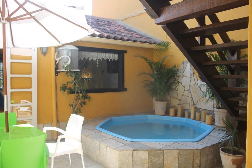 Отель Aquarius Osteria Арраял-ду-Кабу Экстерьер фото