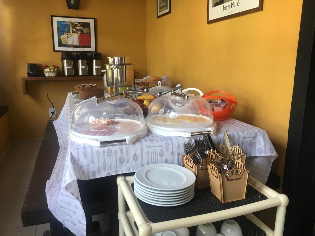 Отель Aquarius Osteria Арраял-ду-Кабу Экстерьер фото